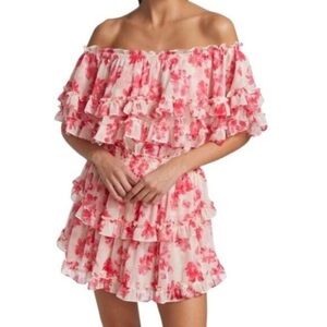 NWT MISA Iselle dress